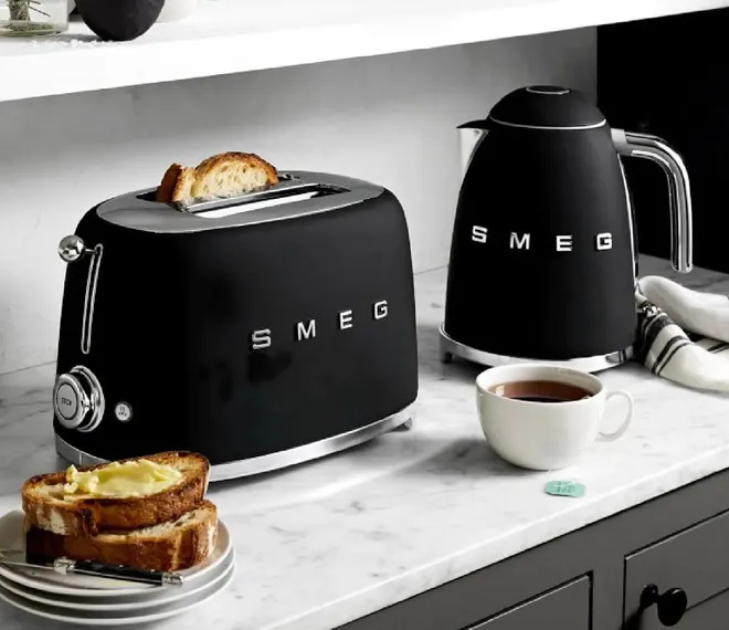 Техніка від SMEG: дизайн та характеристики